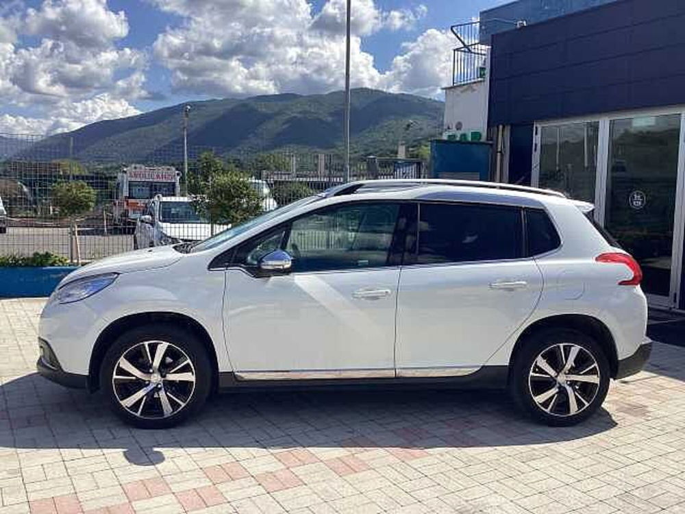 Peugeot 2008 usata a Roma (6)