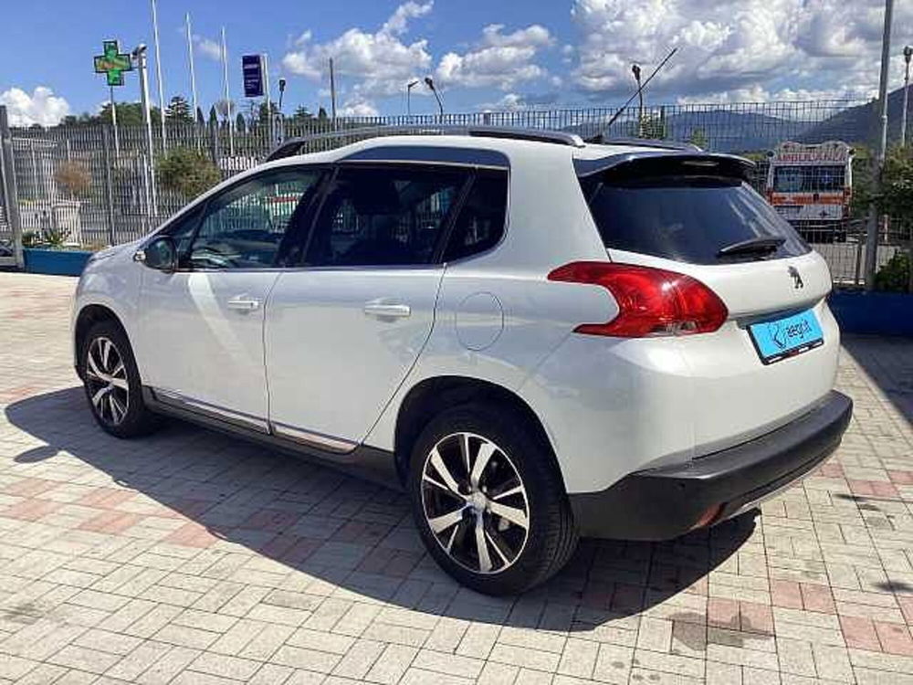 Peugeot 2008 usata a Roma (8)