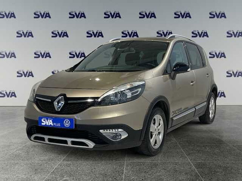 Renault Scenic E-Tech Electric usata a Ravenna