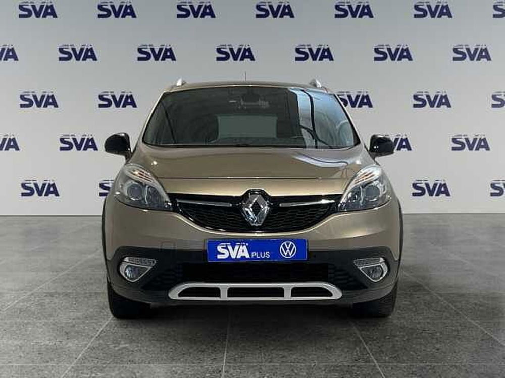 Renault Scenic E-Tech Electric usata a Ravenna (2)