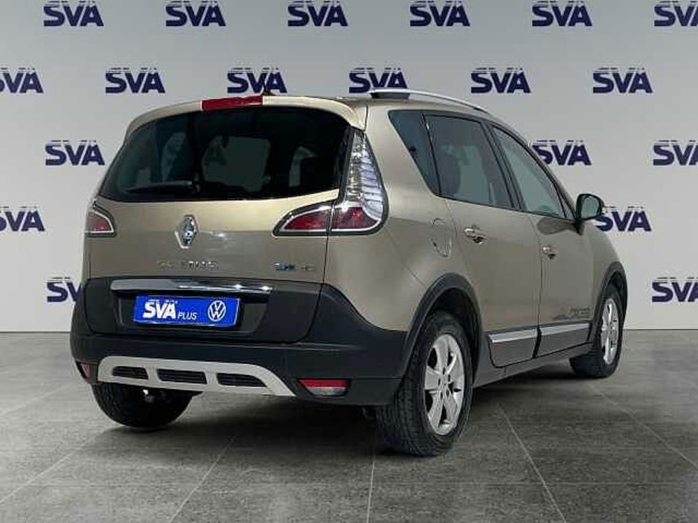 Renault Scenic E-Tech Electric usata a Ravenna (5)