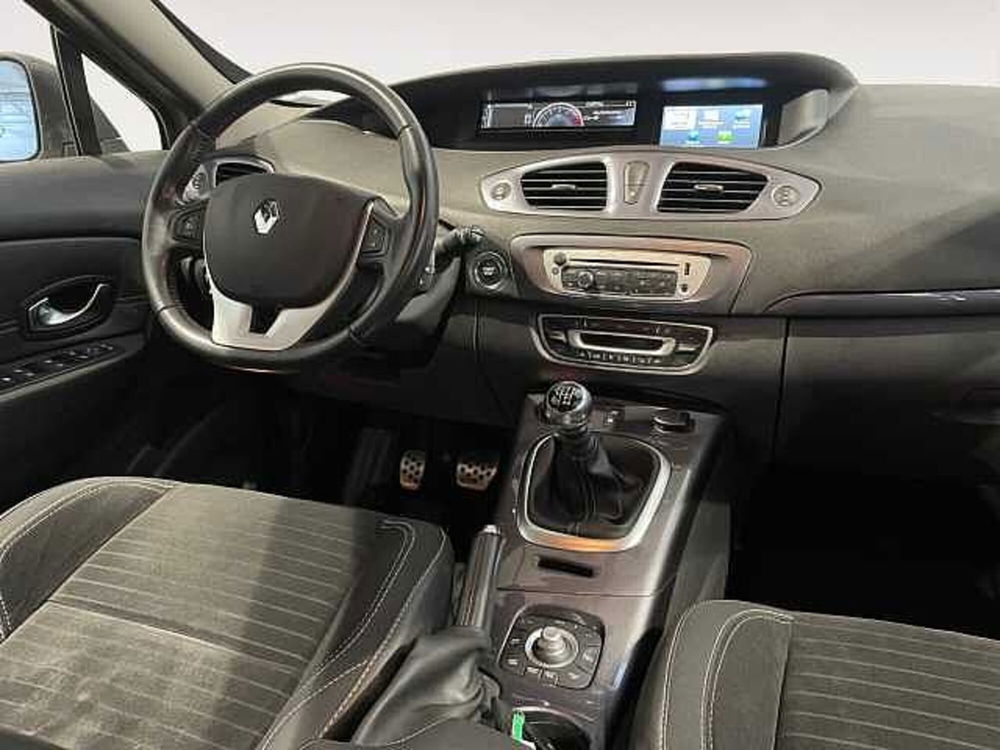 Renault Scenic E-Tech Electric usata a Ravenna (7)