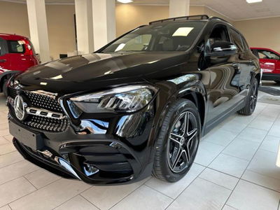 Mercedes-Benz GLA SUV 200 d AMG Line Advanced Plus 4matic auto nuova a Torino