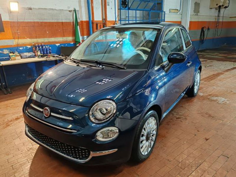 Fiat 500 1.0 hybrid Dolcevita 70cv del 2022 usata a Torino