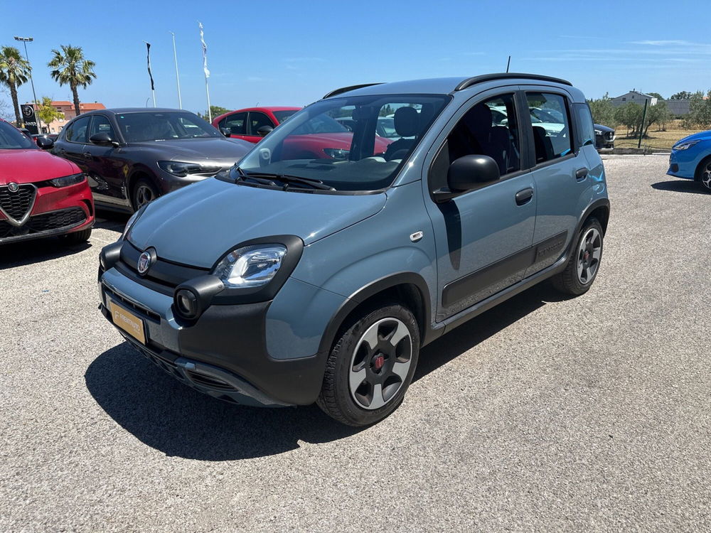 Fiat Panda Cross usata a Chieti