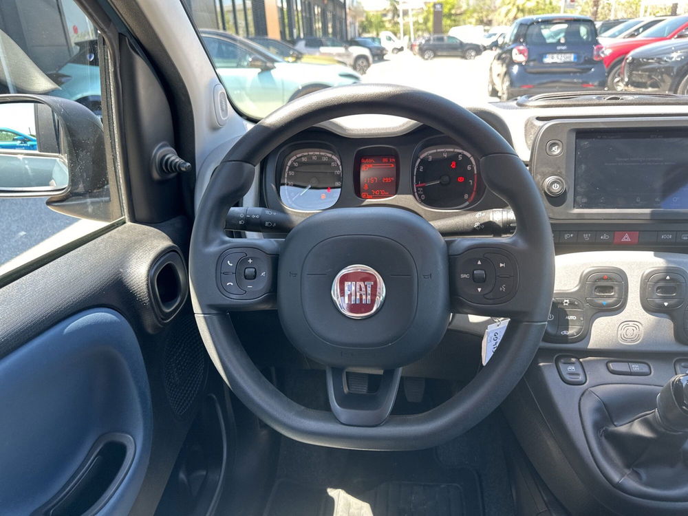 Fiat Panda Cross usata a Chieti (19)