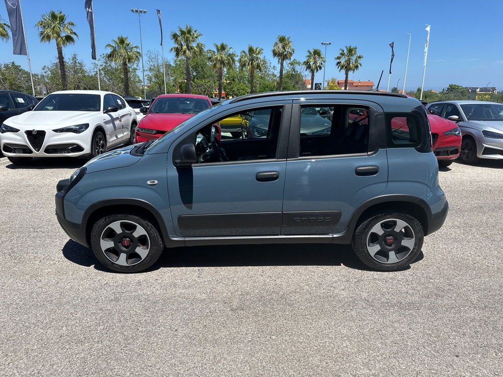 Fiat Panda Cross usata a Chieti (2)