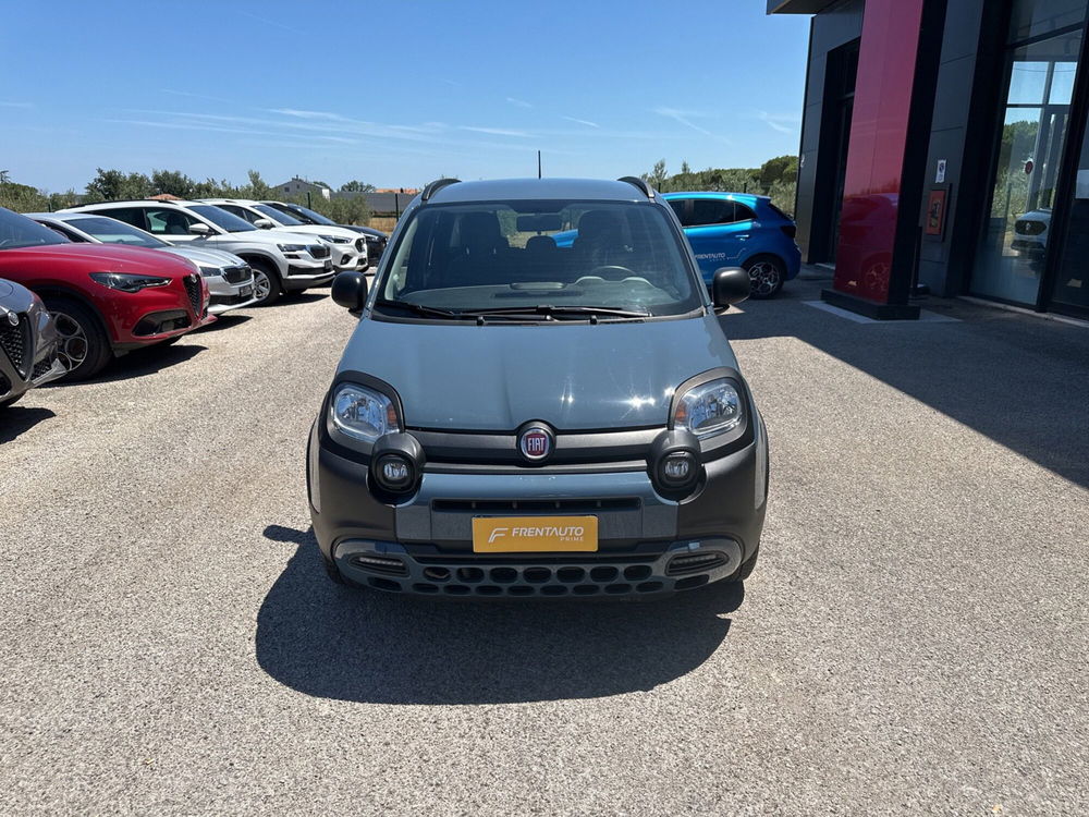 Fiat Panda Cross usata a Chieti (5)