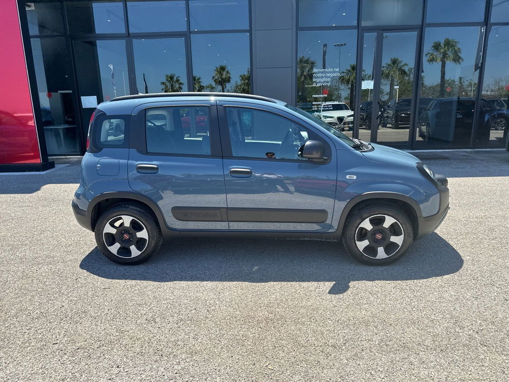 Fiat Panda Cross usata a Chieti (7)