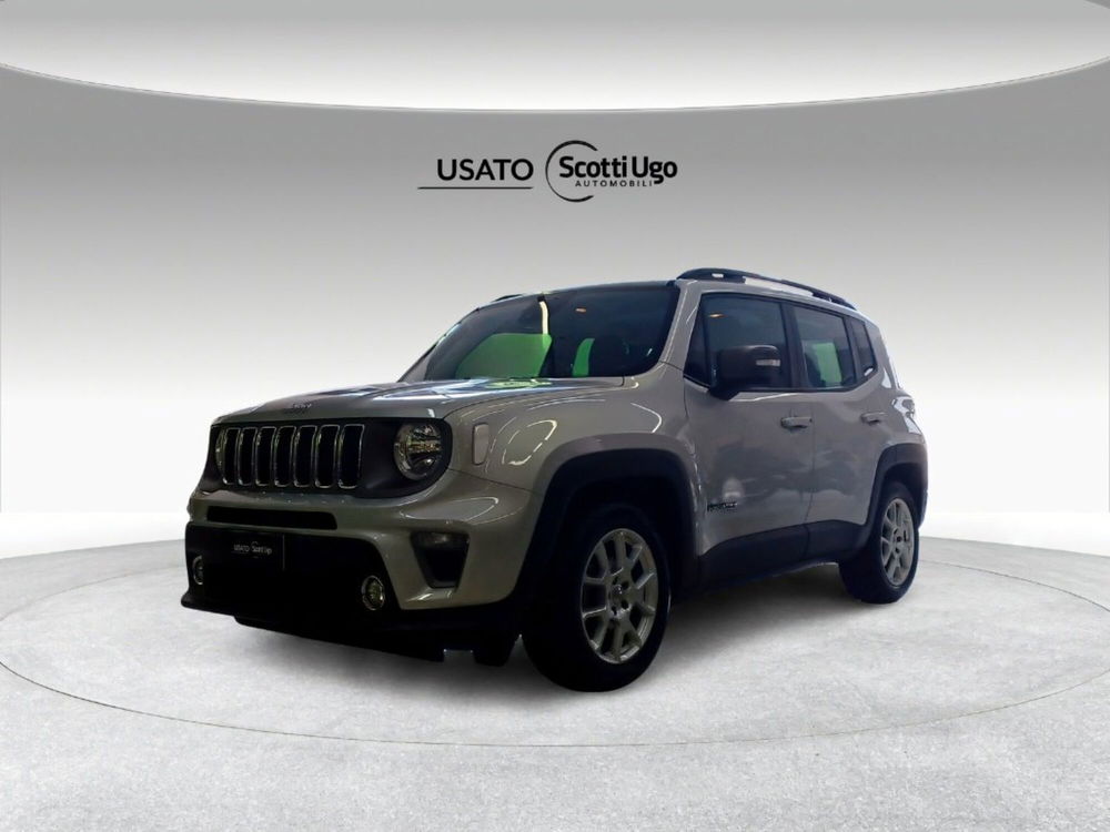 Jeep Renegade usata a Firenze