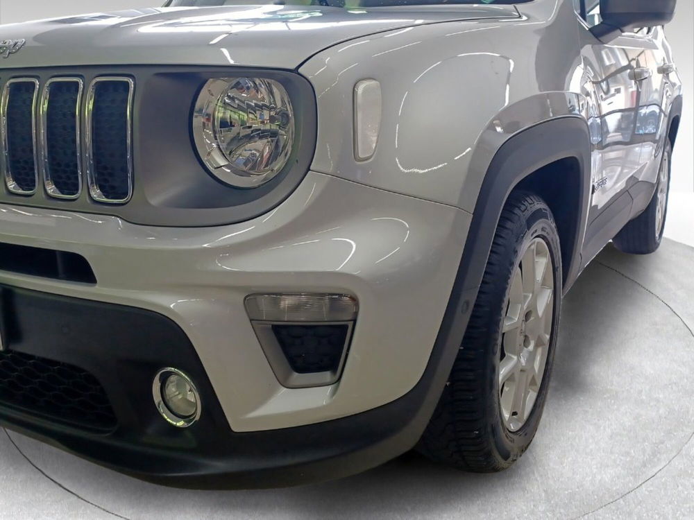 Jeep Renegade usata a Firenze (2)