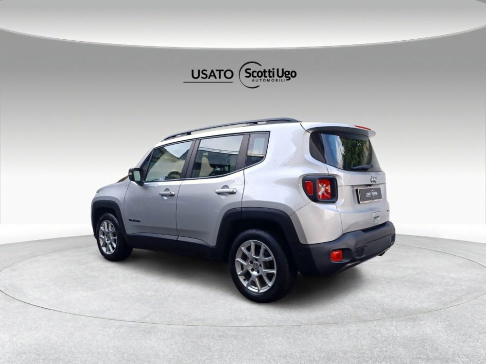 Jeep Renegade usata a Firenze (6)