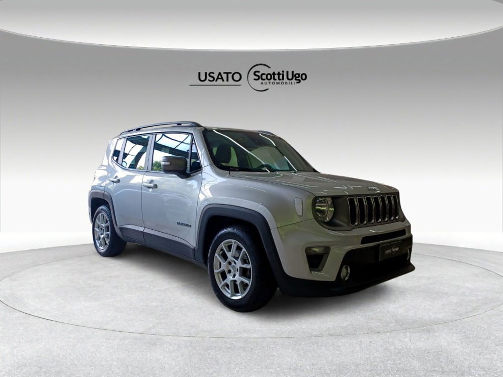 Jeep Renegade usata a Firenze (9)