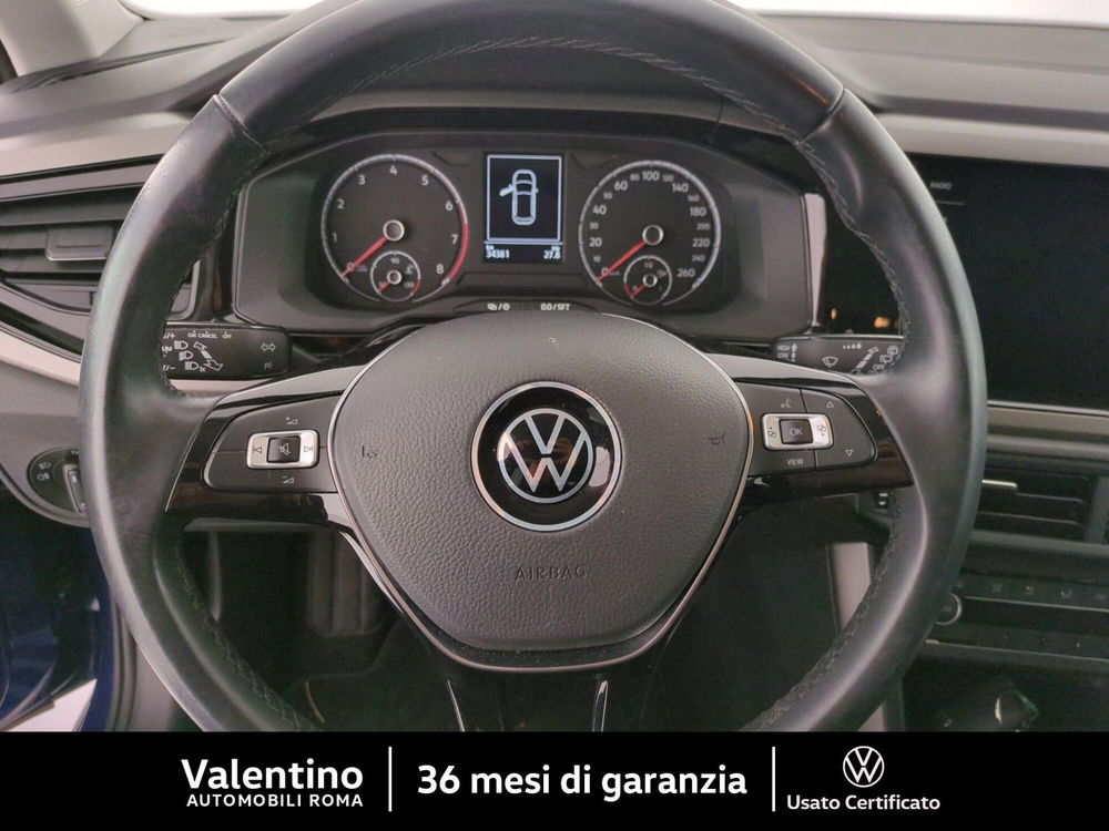 Volkswagen Polo usata a Roma (15)