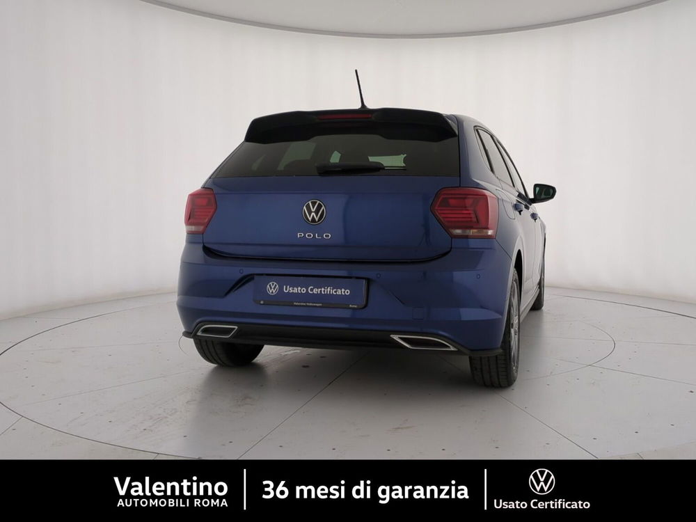 Volkswagen Polo usata a Roma (3)