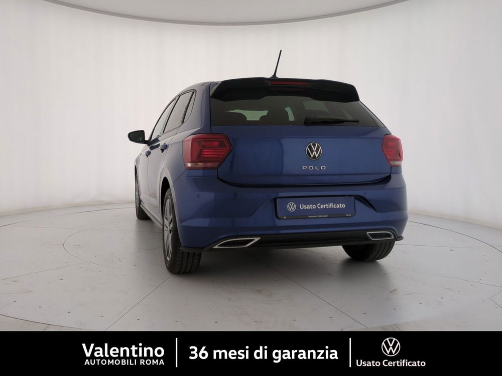 Volkswagen Polo usata a Roma (5)