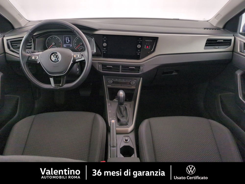 Volkswagen Polo usata a Roma (7)