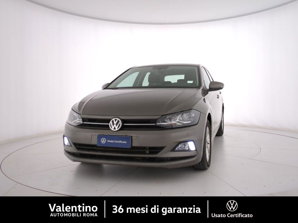 Volkswagen Polo usata a Roma