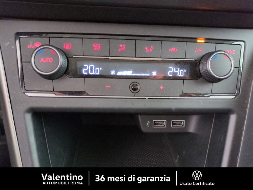 Volkswagen Polo usata a Roma (16)