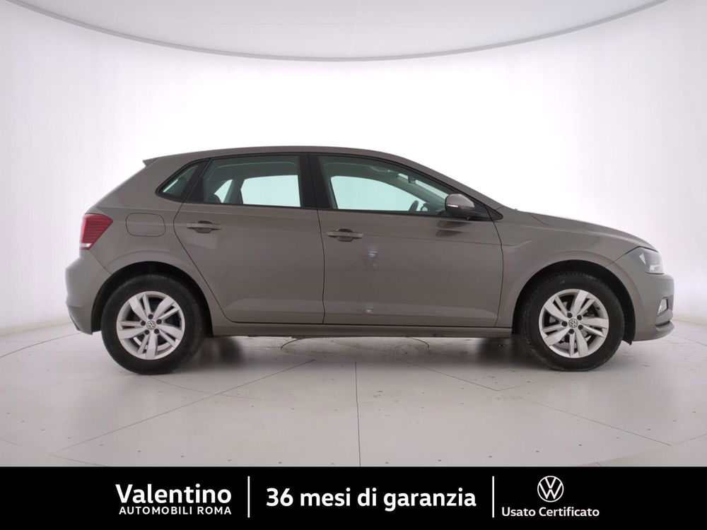 Volkswagen Polo usata a Roma (2)