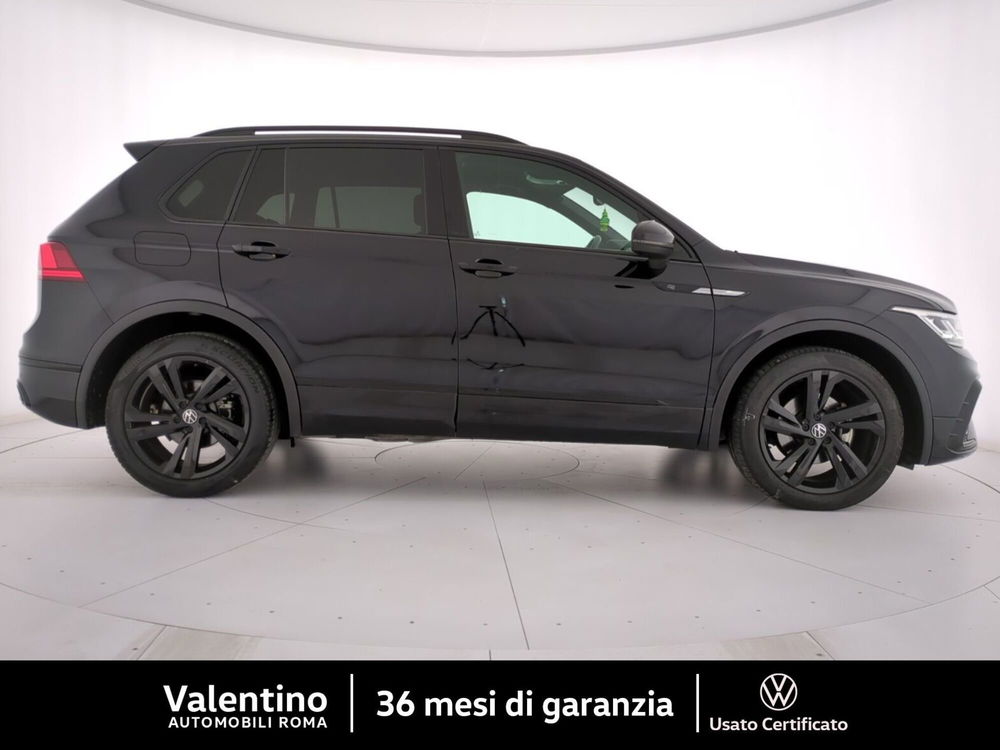 Volkswagen Tiguan usata a Roma (2)