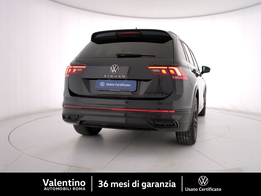 Volkswagen Tiguan usata a Roma (3)