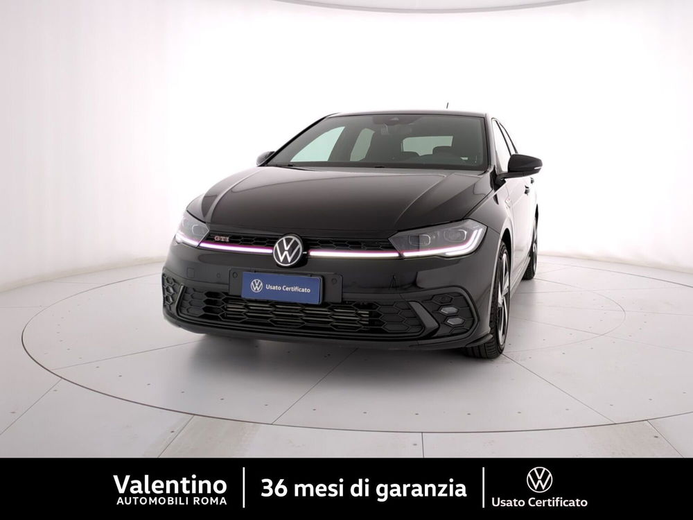 Volkswagen Polo usata a Roma