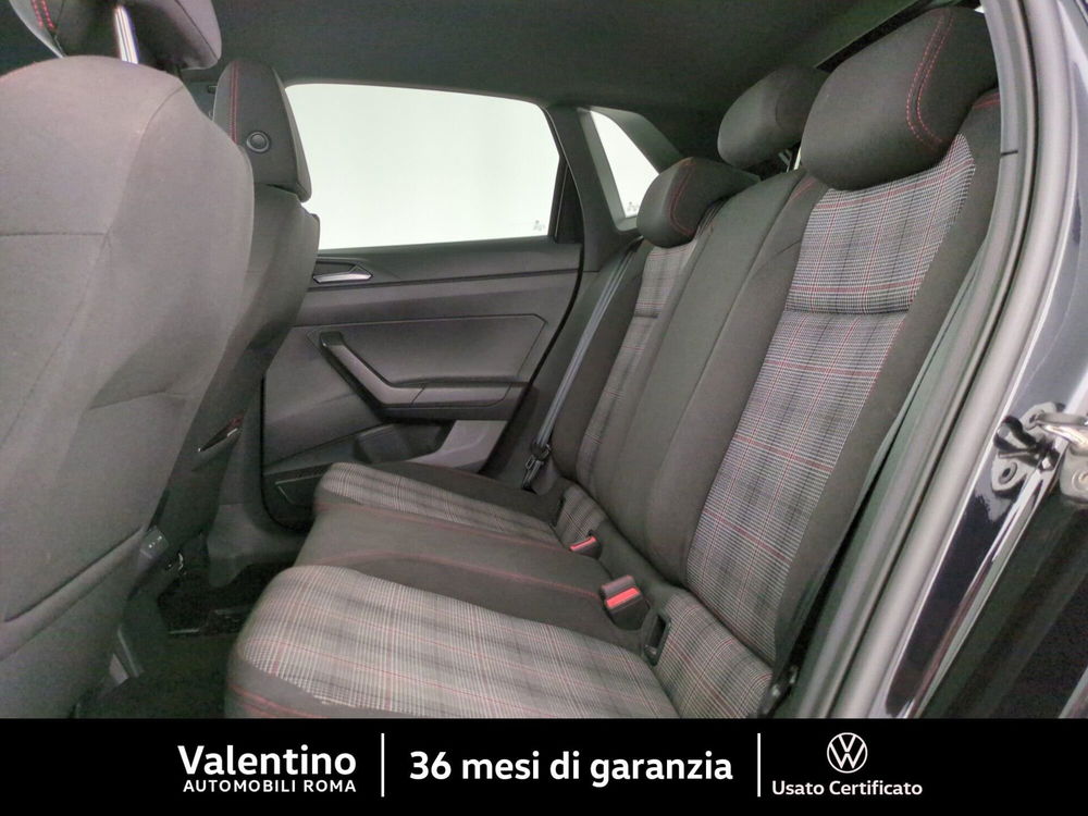 Volkswagen Polo usata a Roma (10)