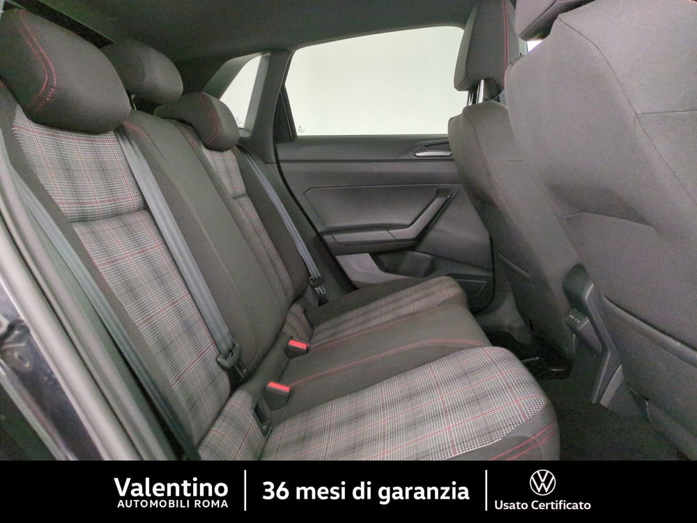 Volkswagen Polo usata a Roma (11)