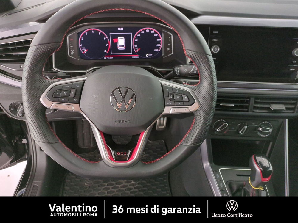 Volkswagen Polo usata a Roma (14)