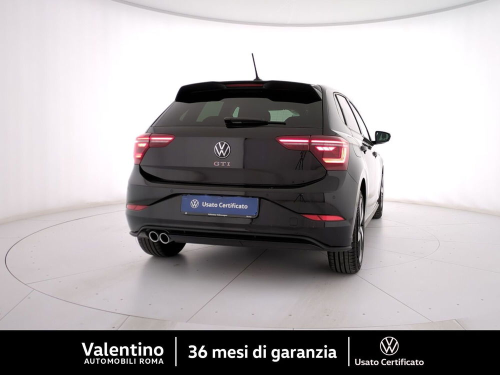 Volkswagen Polo usata a Roma (3)