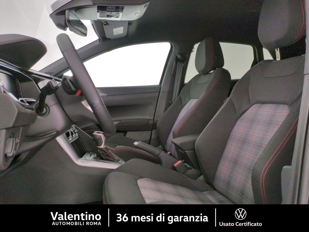 Volkswagen Polo usata a Roma (6)