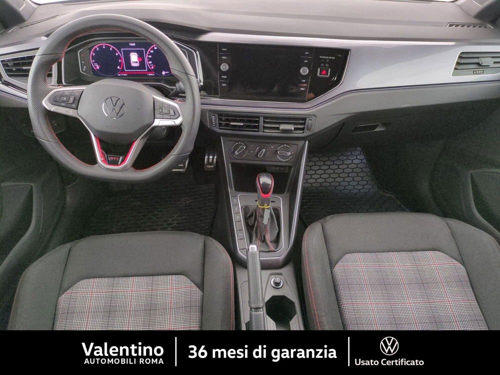 Volkswagen Polo usata a Roma (7)