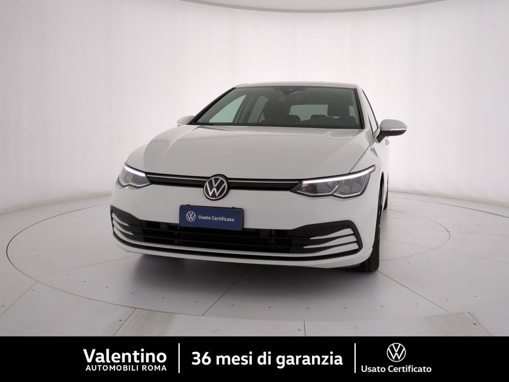 Volkswagen Golf usata a Roma