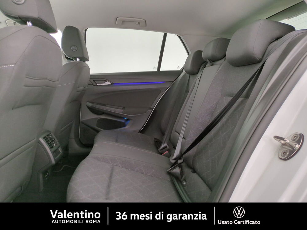 Volkswagen Golf usata a Roma (10)