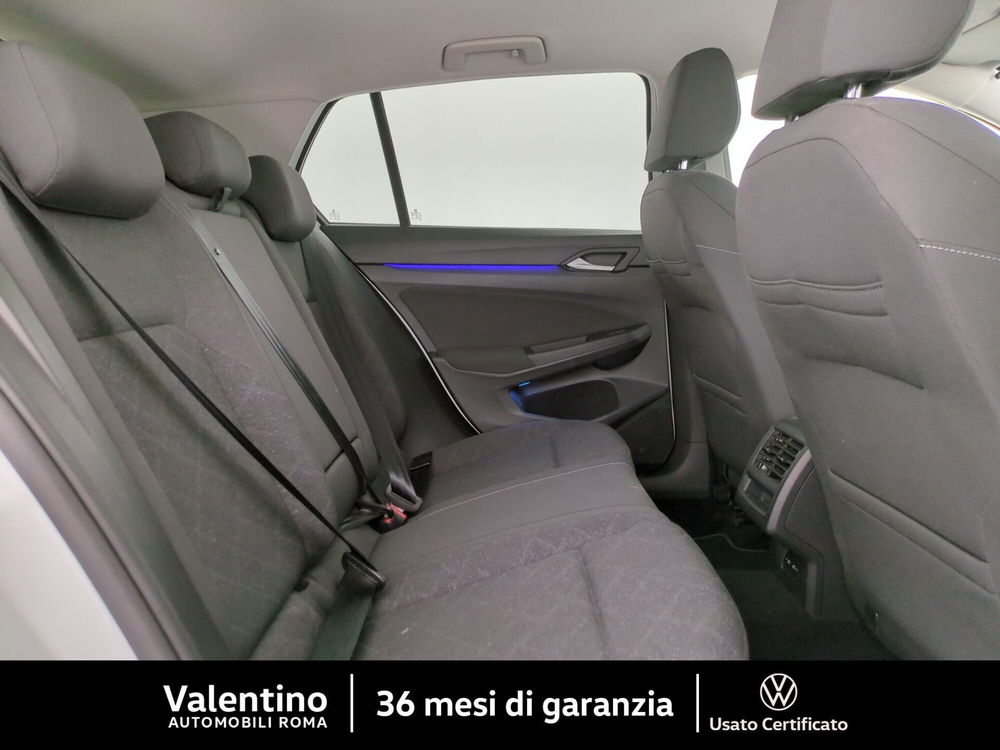 Volkswagen Golf usata a Roma (11)