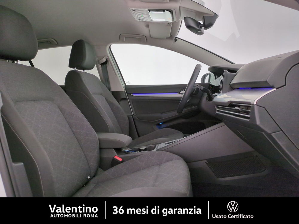 Volkswagen Golf usata a Roma (13)