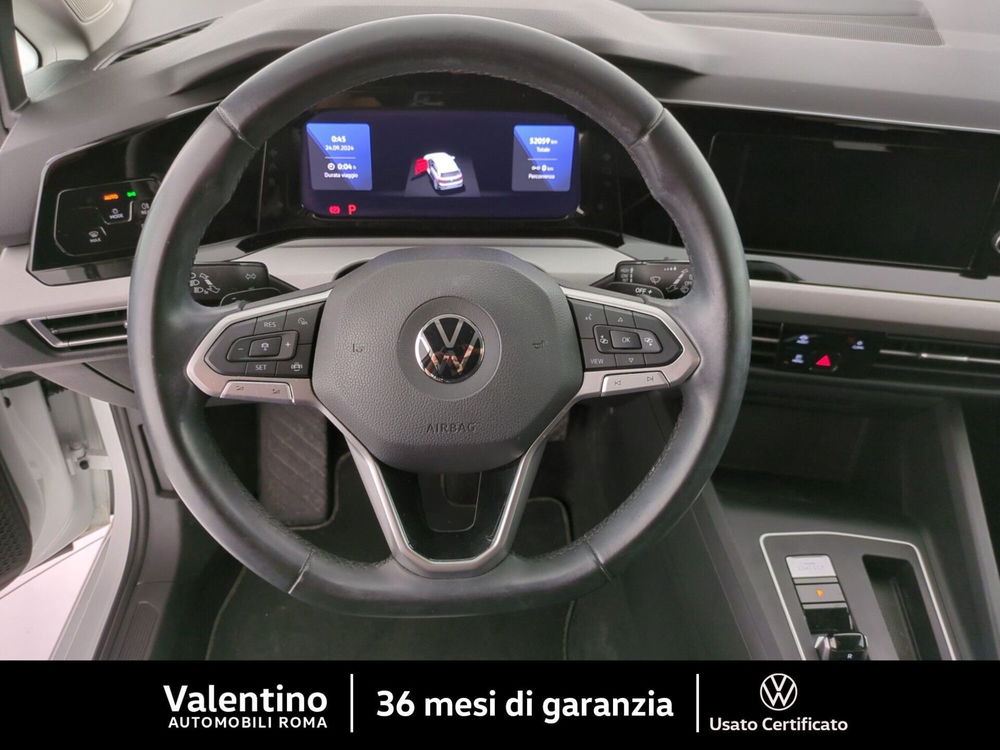 Volkswagen Golf usata a Roma (19)