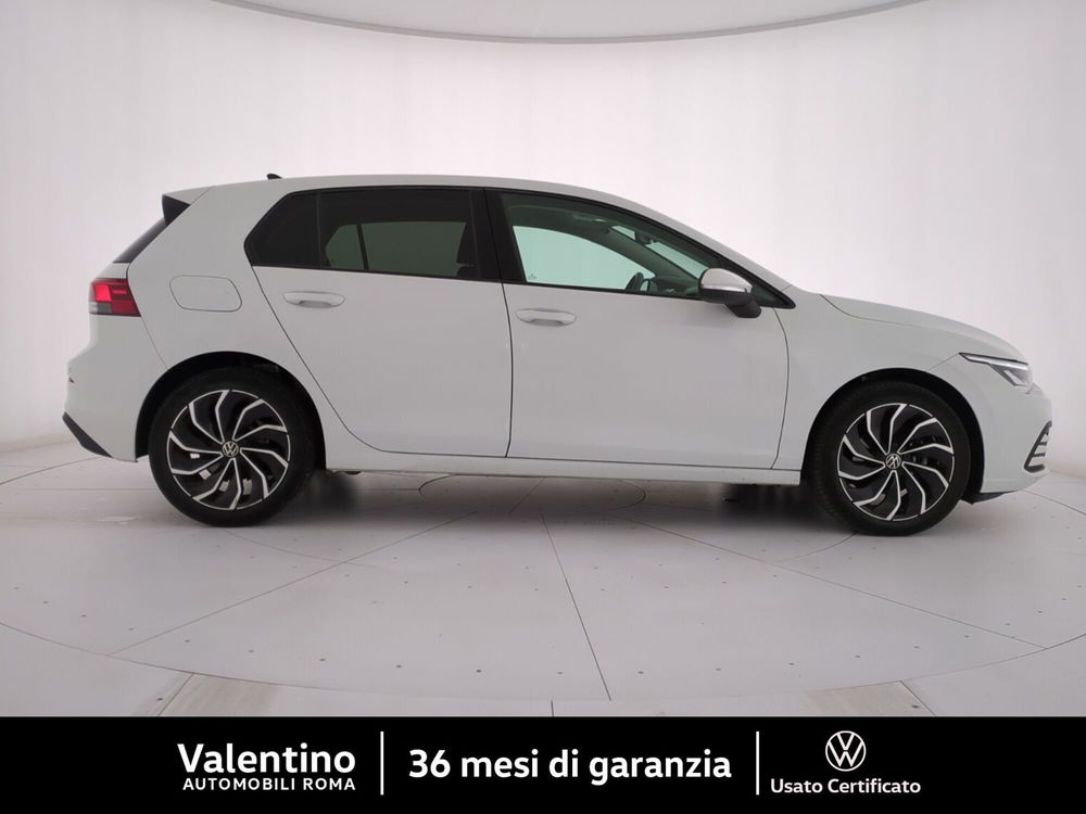 Volkswagen Golf usata a Roma (2)