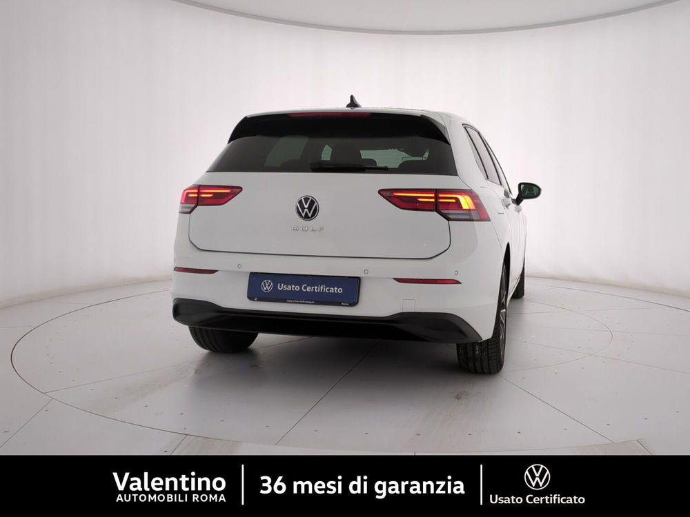 Volkswagen Golf usata a Roma (3)