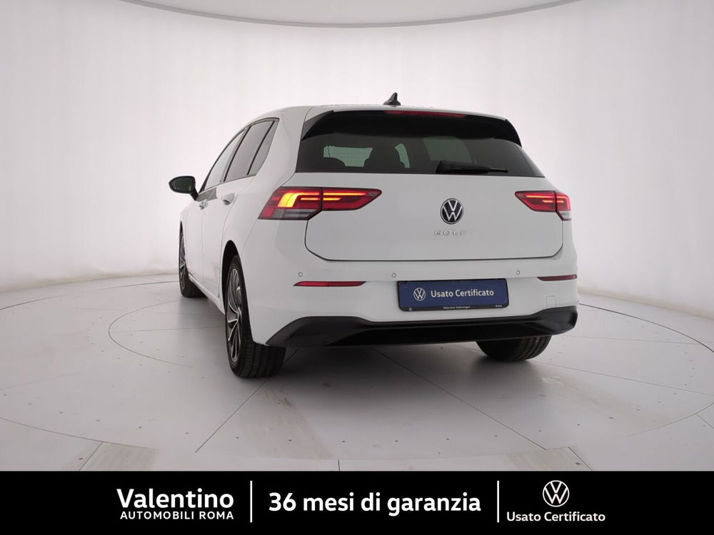 Volkswagen Golf usata a Roma (5)