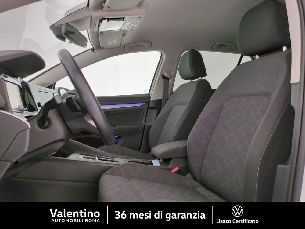 Volkswagen Golf usata a Roma (6)