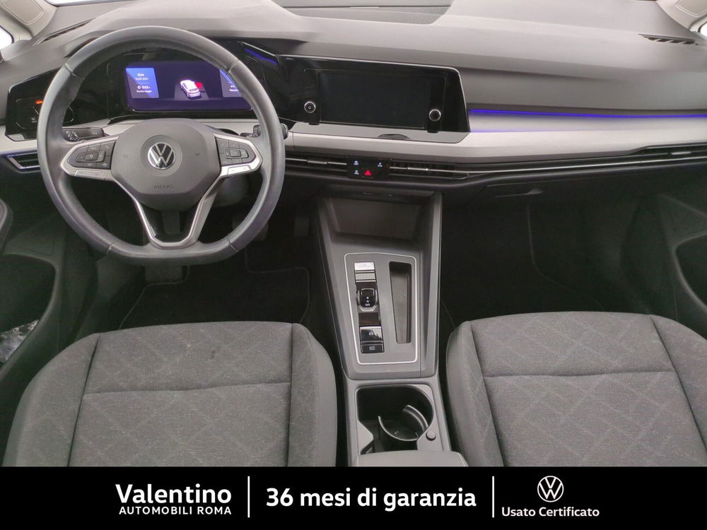 Volkswagen Golf usata a Roma (7)