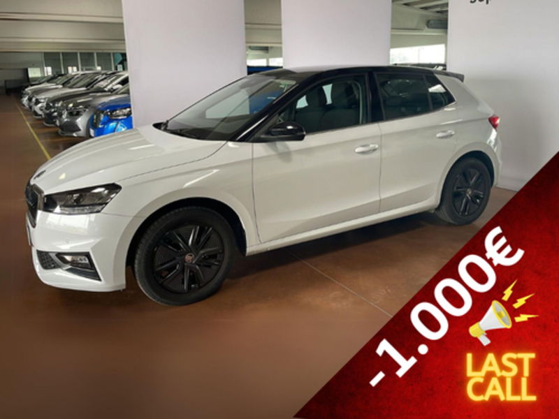 Skoda Fabia 1.0 TSI EVO 95 CV Style  del 2023 usata a Padova