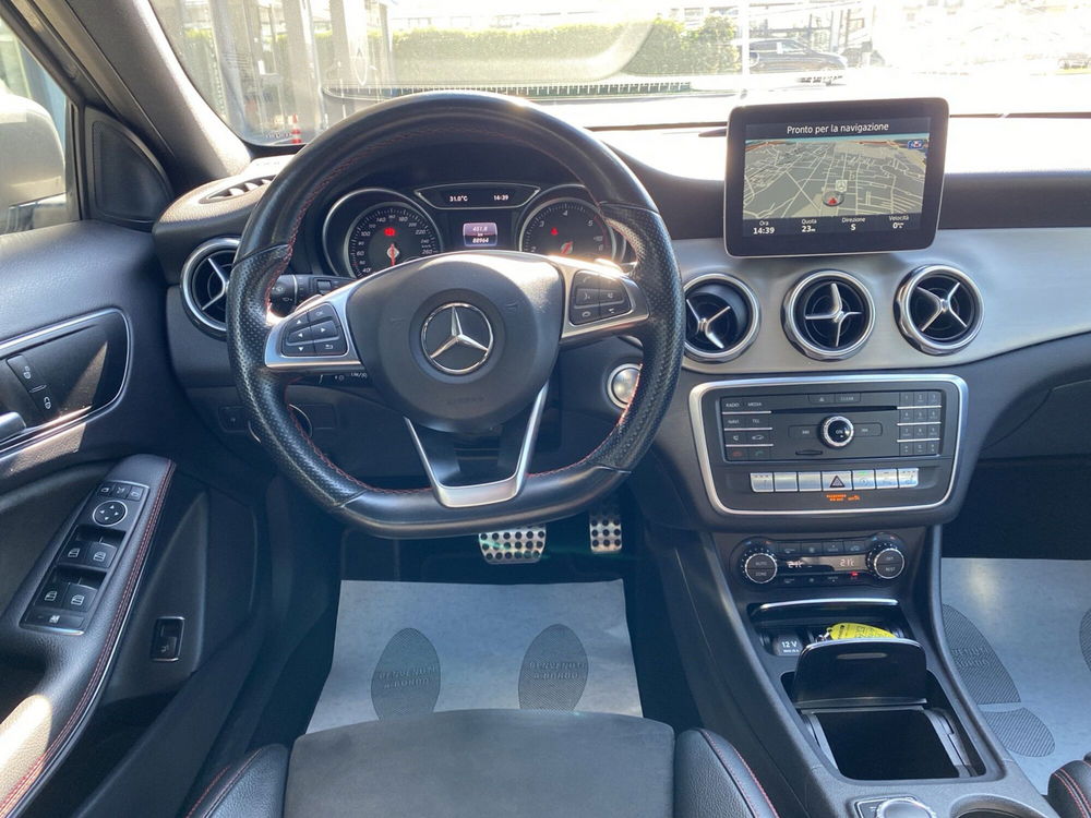 Mercedes-Benz GLA SUV usata a Pescara (11)