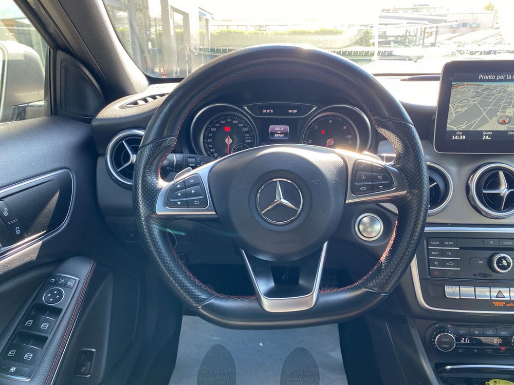 Mercedes-Benz GLA SUV usata a Pescara (12)