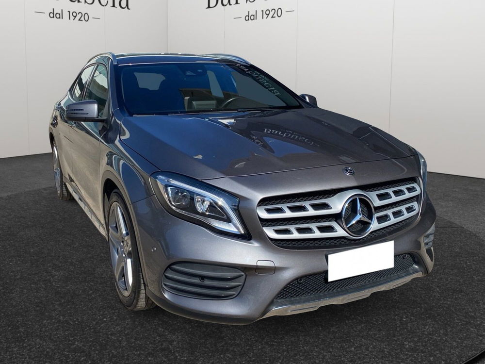 Mercedes-Benz GLA SUV usata a Pescara (2)