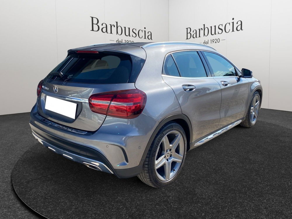 Mercedes-Benz GLA SUV usata a Pescara (3)