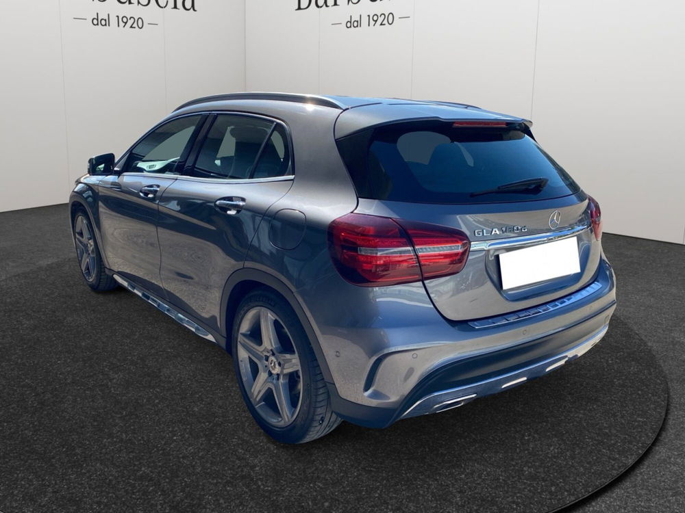 Mercedes-Benz GLA SUV usata a Pescara (4)