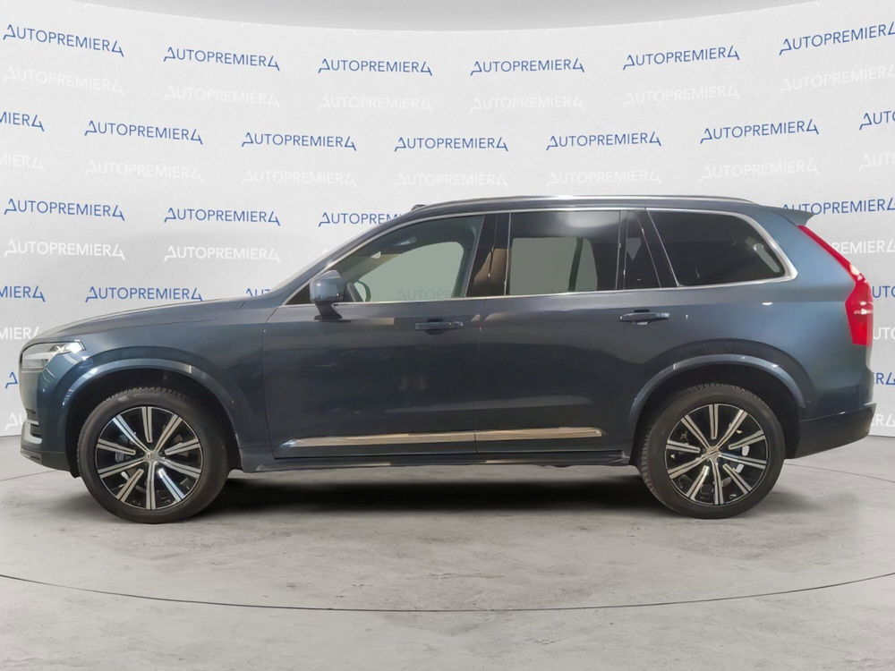 Volvo XC90 usata a Como (3)